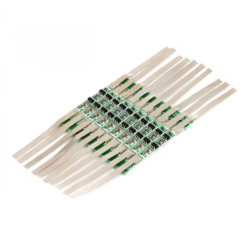 Πλακέτα προστασίας BMS 1S 3A 4.2V Li-ion 18650