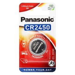 CR2450 Panasonic