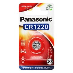 CR1220 Panasonic