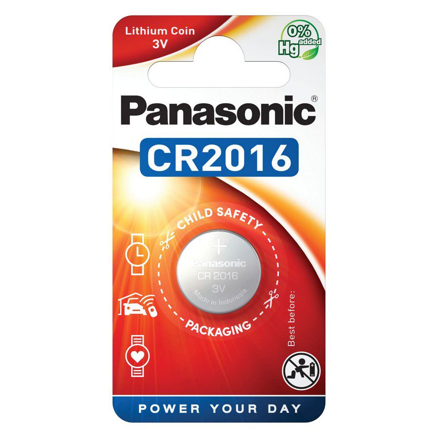 PANASONIC CR2016