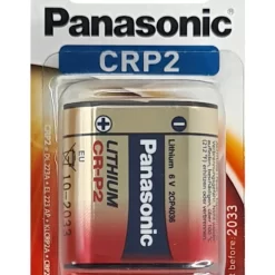 CR-P2 Panasonic