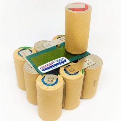 Battery Pack (Panasonic) συμβατό με bosch 12v