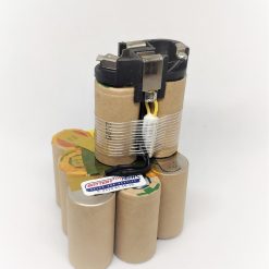 Alternative view of Battery Pack για makita 12v (Panasonic) συμβατό