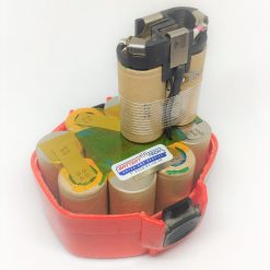 Alternative view of Battery Pack για makita 14.4v (Panasonic) συμβατό