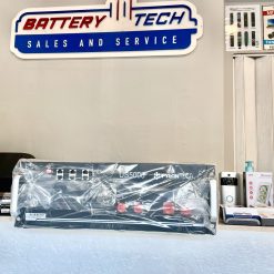 Alternative view of PYLONTECH US5000 48V 4.8kWh Home Battery