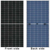 ΠΑΝΕΛ BIFACIAL 580Wp