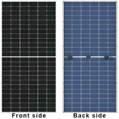ΠΑΝΕΛ BIFACIAL 580Wp