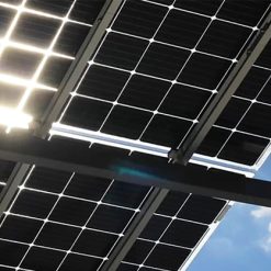 Alternative view of ΦΩΤΟΒΟΛΤΑΙΚΟ ΠΑΝΕΛ BIFACIAL 580Wp EPEVER M-580W