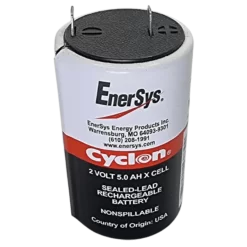Enersys Cyclon X 2V 5Ah lead-acid battery
