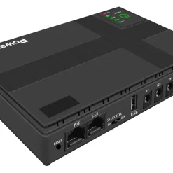 Alternative view of POWERTECH mini DC UPS PT-1435, 36W, 10400mAh