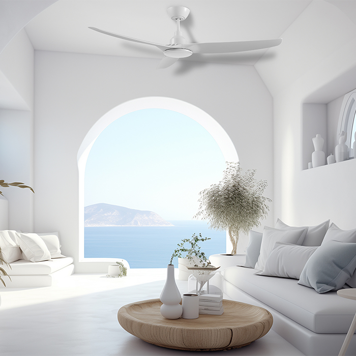 Ανεμιστήρας Οροφής DC LIFE APELIOTES DAY - Image 2