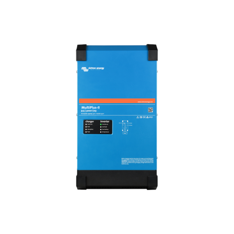 Victron Multiplus II 24V - 3000VA - 70A