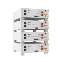 Alternative view of Deye SE-G5.1 Pro-B - 51.2V 5.12kWh Home Battery