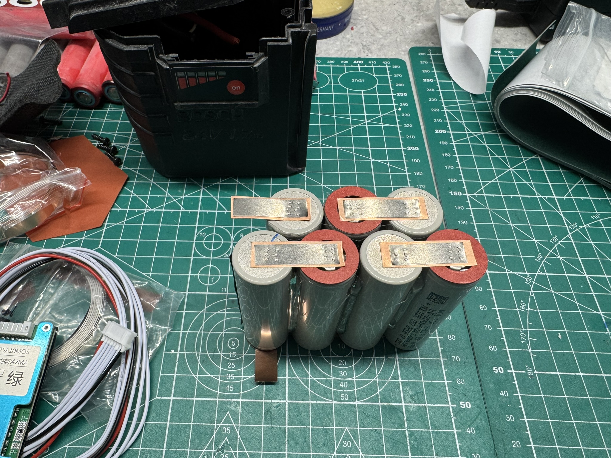 24v bosch λιθίου